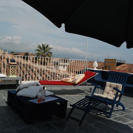Kemmare Bed & Breakfast Riposto Ngoại thất bức ảnh