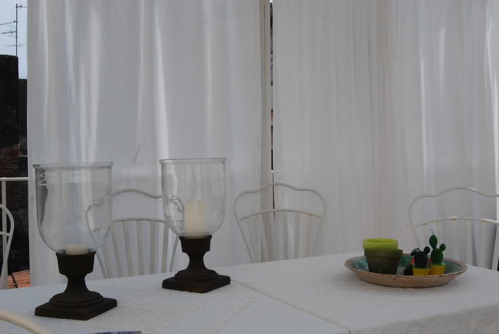Kemmare Bed & Breakfast Riposto Ngoại thất bức ảnh