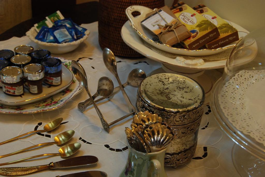 Kemmare Bed & Breakfast Riposto Ngoại thất bức ảnh