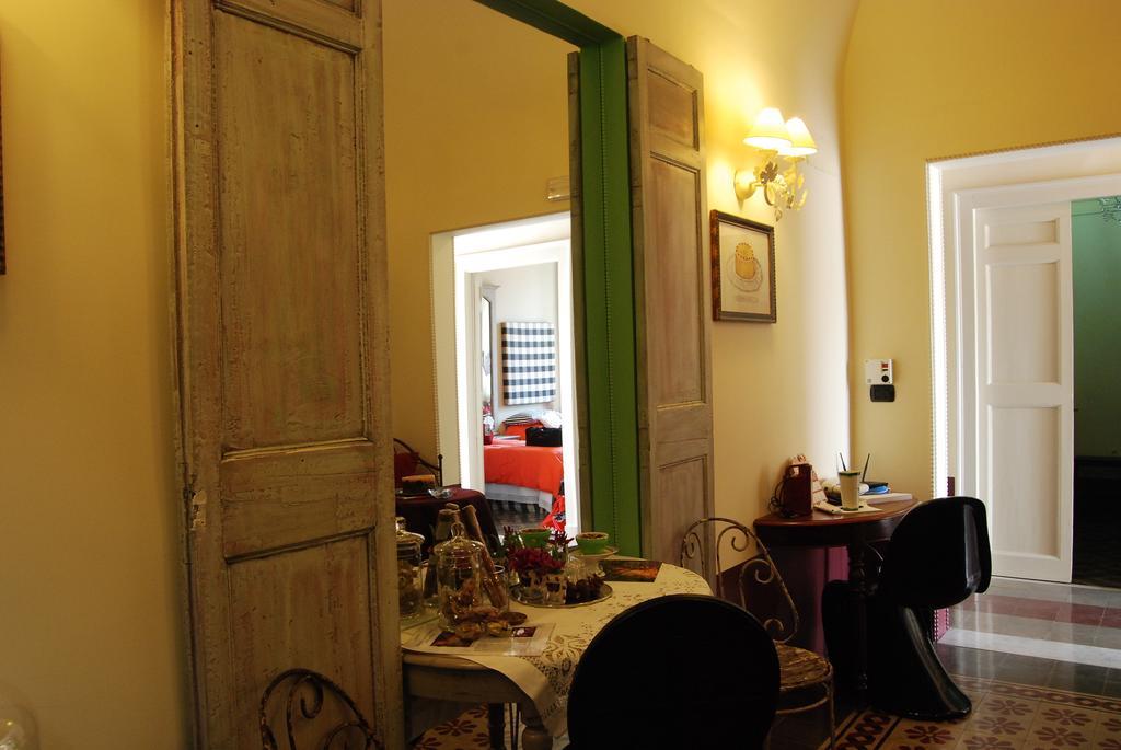 Kemmare Bed & Breakfast Riposto Ngoại thất bức ảnh