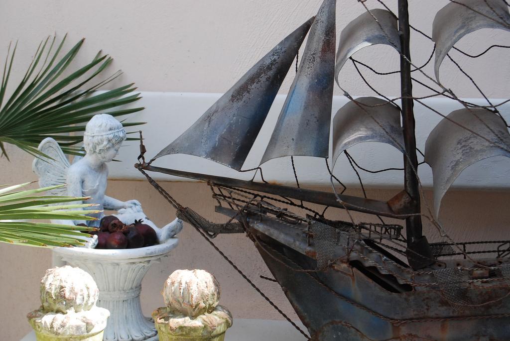 Kemmare Bed & Breakfast Riposto Ngoại thất bức ảnh