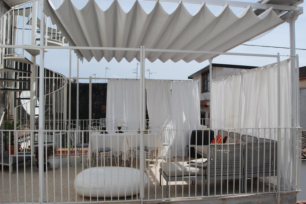 Kemmare Bed & Breakfast Riposto Ngoại thất bức ảnh